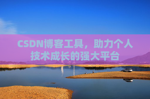 CSDN博客工具，助力个人技术成长的强大平台